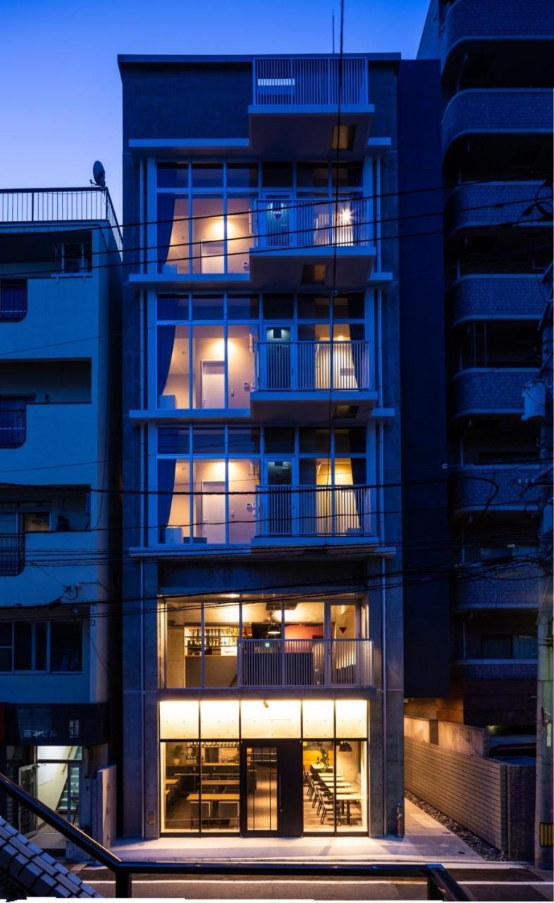 Kamon Hotel Seto Hiroshima Bagian luar foto